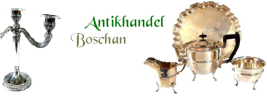 Antikhandel Boschan